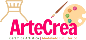 Logo fondo transparente ArteCrea